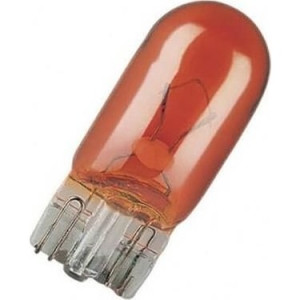 T10 Dipsiz Turuncu Ampül Halojen 12V 5W Adet