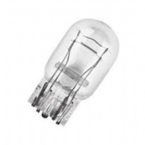 T20 Ampul Çift Duy Büyük Dipsiz 12V P21/5W Sarı Işık Halojen