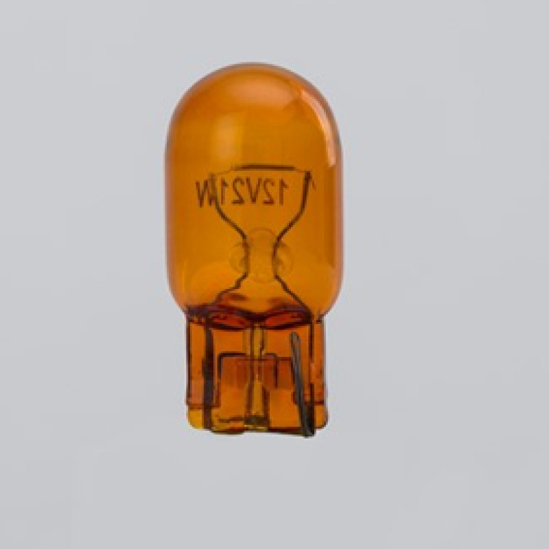 T20 Ampul Turuncu Tek Duy Büyük Dipsiz 12V P21W Halojen