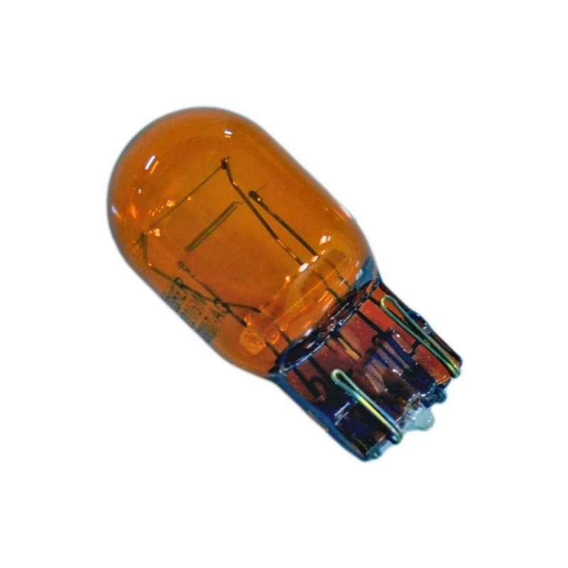 T20 Ampul Turuncu Çift Duy Büyük Dipsiz 12V P21/5W Halojen