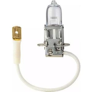 H3 Halojen Sarı ışık 55w 12v Far Ampülü 1 Adet