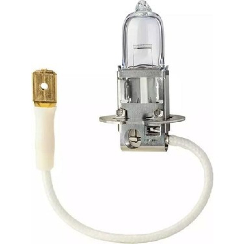 H3 Halojen Sarı ışık 55w 12v Far Ampülü 1 Adet