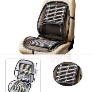 Koltuk Minderi Terletmez Bamboo Yaylı 2 Adet 4801905