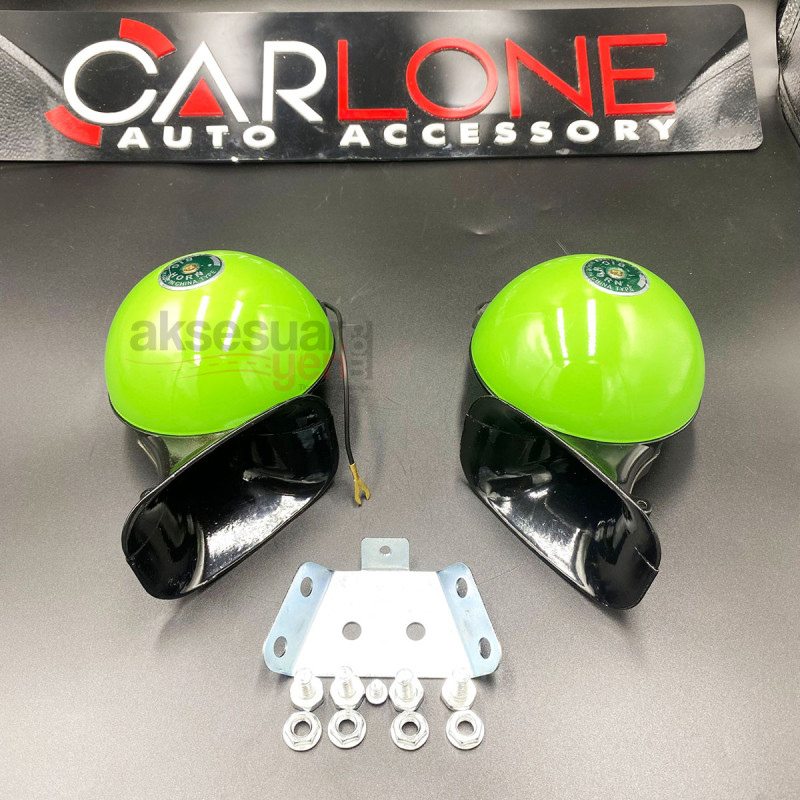 Çat Çat Korna Mitsuba koca Kafa Korna 12Volt