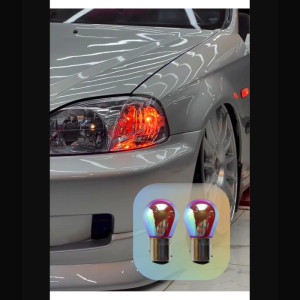 Diadem Ampül 93 Uzak Tırnak Amber Turuncu