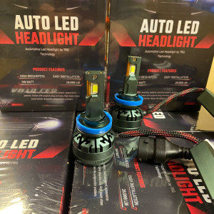 Led Xenon Ultimate V45 Serisi Zenon Far Canbuslu (Tek Devre)