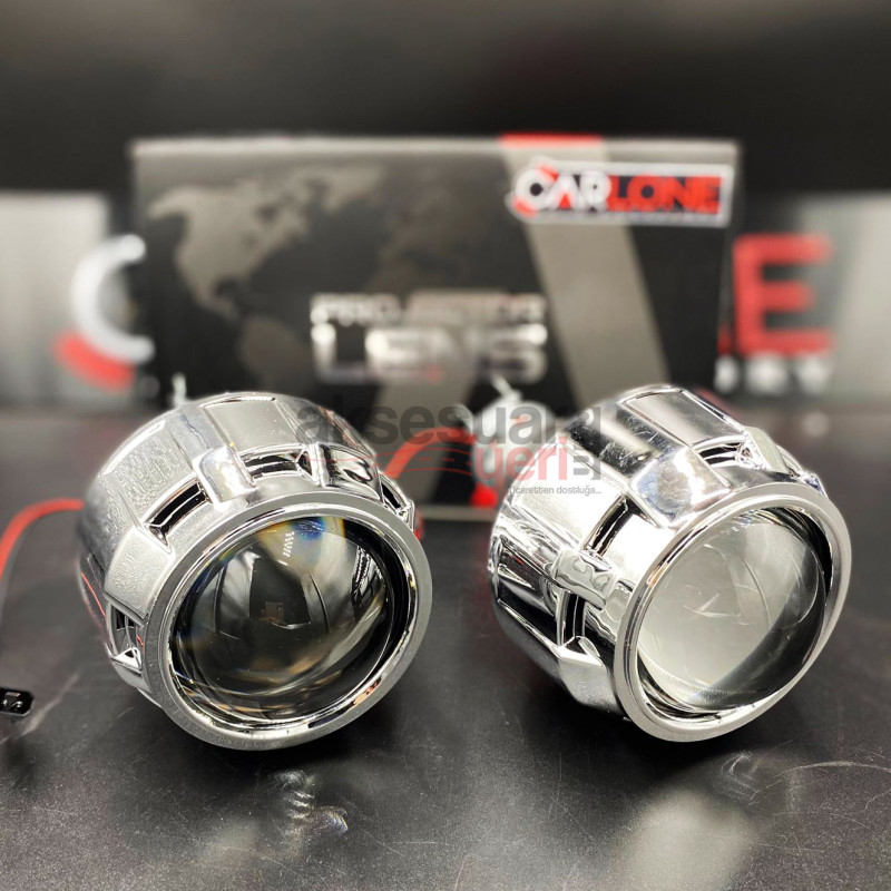 Mercek Far Far İçi Mercek 2.5 İnch