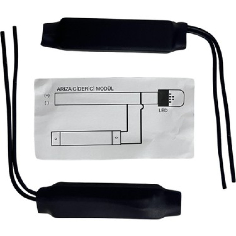 Arıza Kesici Modül 5W - Arıza Ampül Giderici