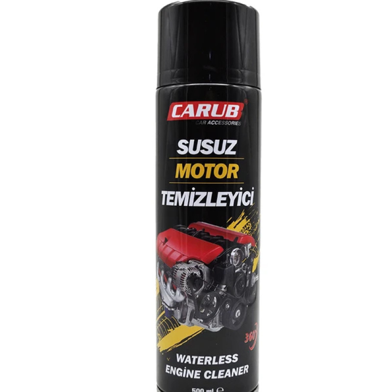 Susuz Motor Temizleme Spreyi 500ML