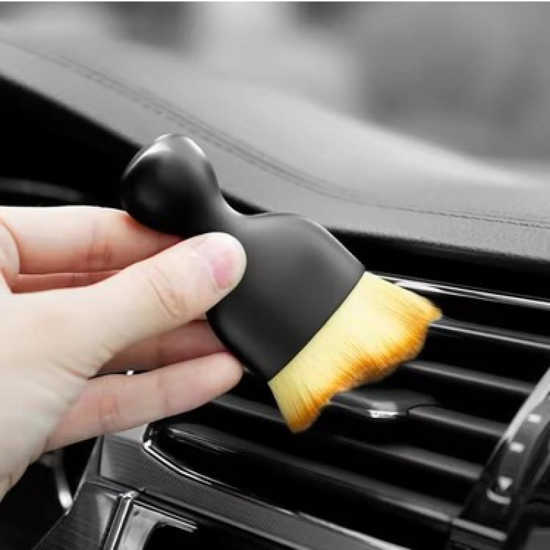 Araç İçi Mini Detay Fırçası Blister