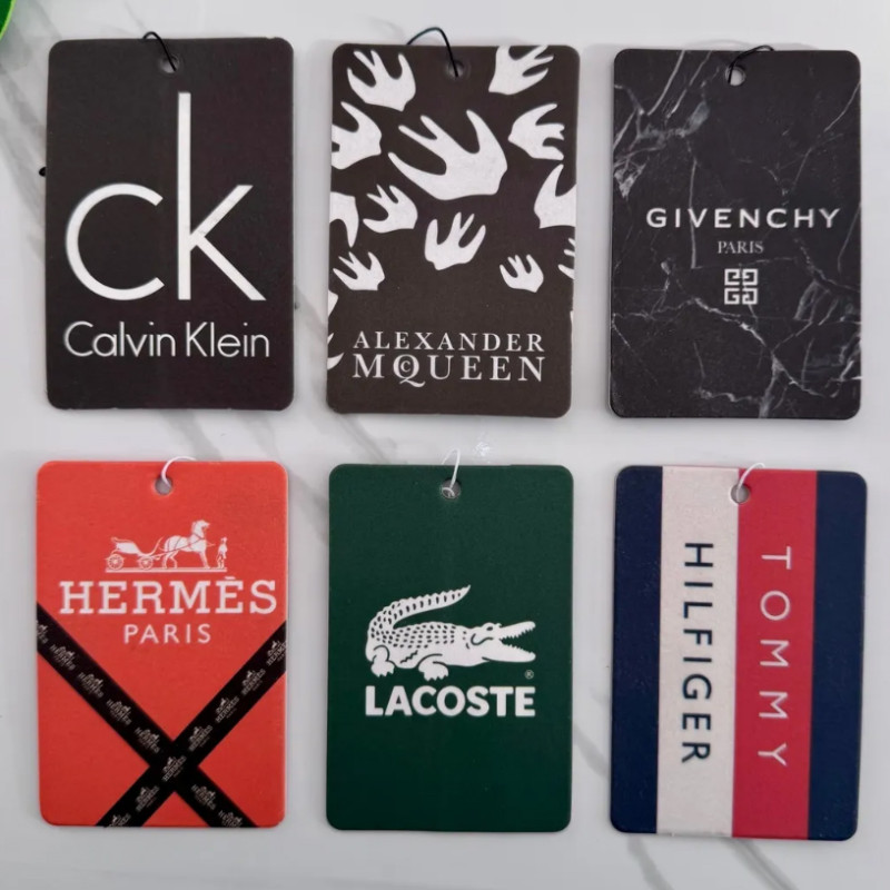 Araç İçi Asma Koku Eco Model Baskılı Jeux