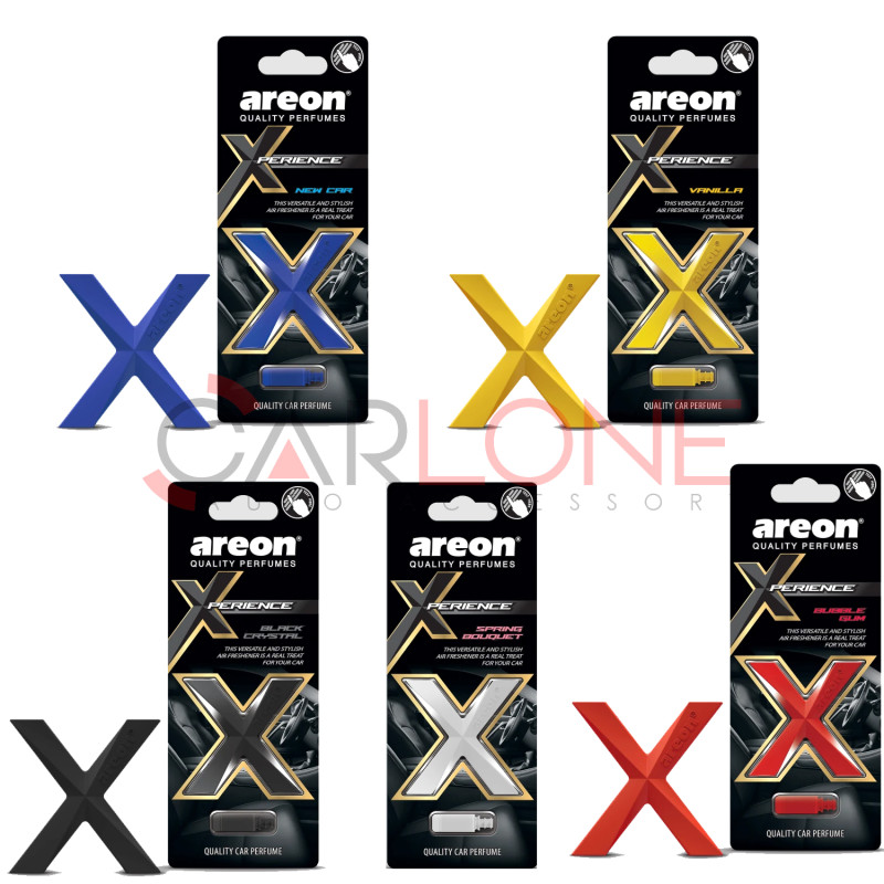 Areon X Vent Klima Petek Koku Klips