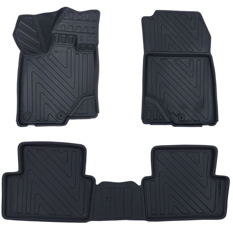 ARACA ÖZEL HAVUZLU PASPAS NATUREFORCER 4D