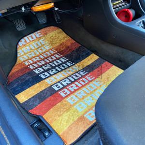 Dekor Halı Paspas Dijital Baskılı Paspas - Kalın Malzeme Askılıklı