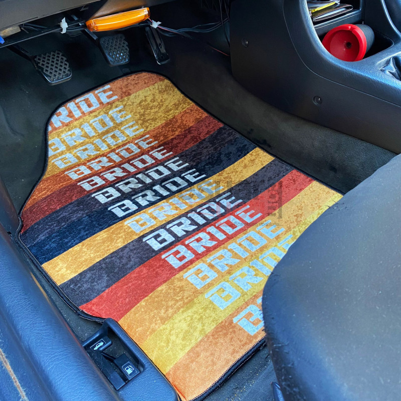 Dekor Halı Paspas Dijital Baskılı Paspas - Kalın Malzeme Askılıklı