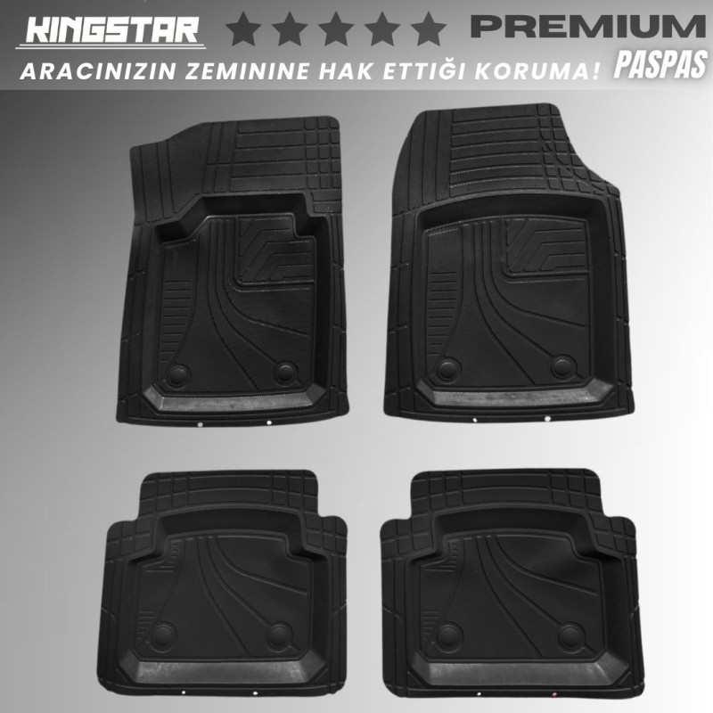 Havuzlu Paspas 3d Kaliteli Ürün