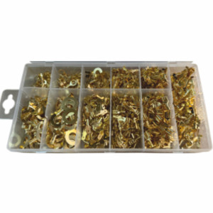 Papuç Terminal Set Karışık Skn Seri 750 Ad