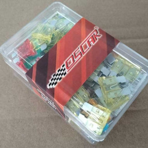 Bıçak Sigorta Standart Boy 100Lü Karışık Paket