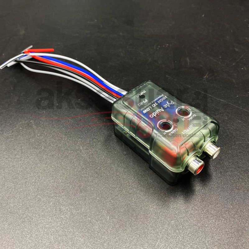 Anfi Deck Çevirici Anfi Dönüştürücü Tetikli Cadence Pyle