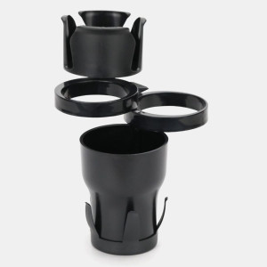 Araç Bardak Tutucu Fonsksiyonel 4 Gözlü