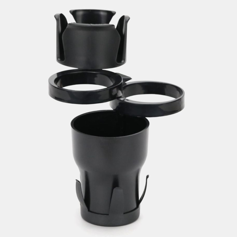 Araç Bardak Tutucu Fonsksiyonel 4 Gözlü