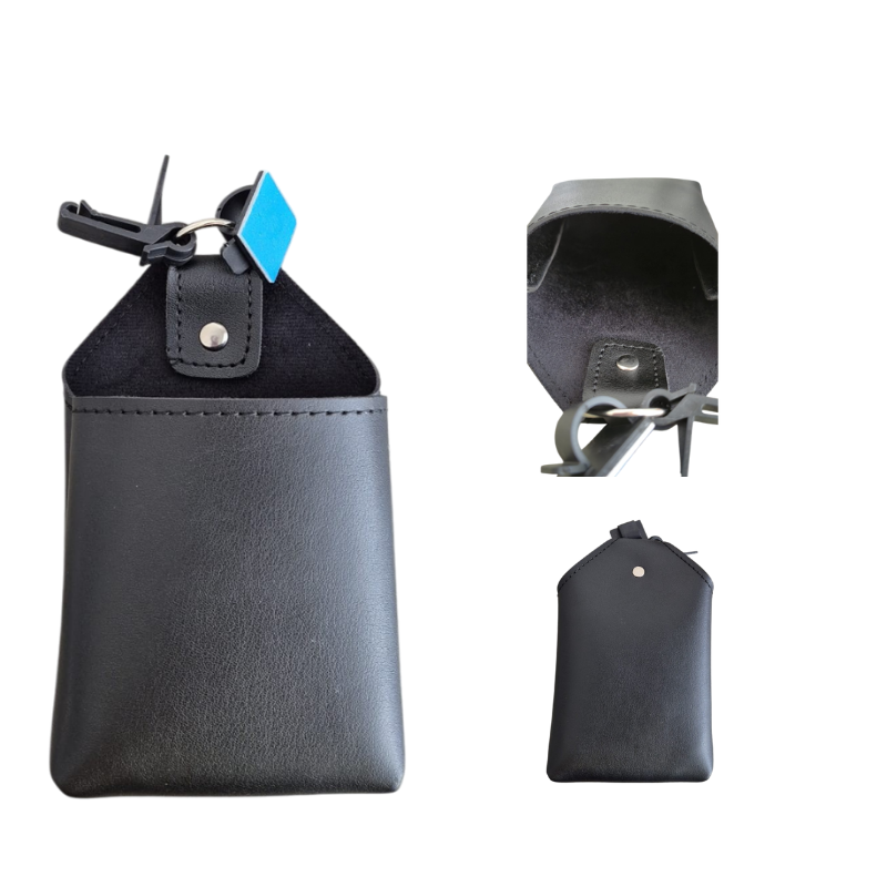 Araç İçi Akıllı Kese Deri Kumaştan Organizer Kalemlik Telefonluk