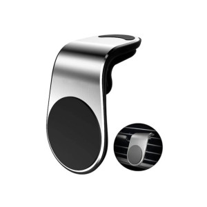 L Tipi Mıknatıslı Telefon Tutucu