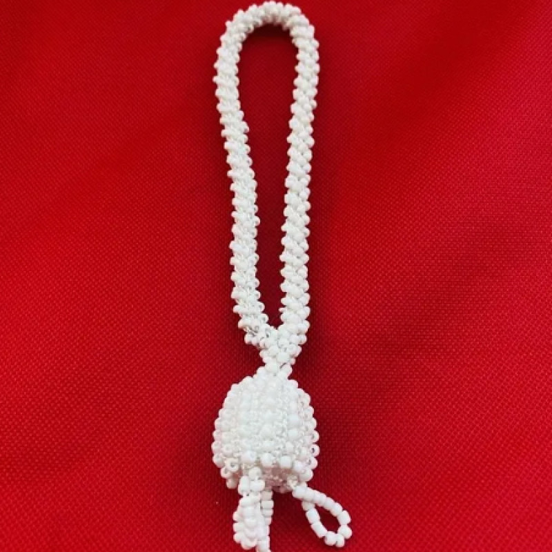 Sallama Boncuk Kısa boy Etiket Aksesuarları