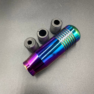 8.5cm Bukalemun Yanıklı Vites Topuzu