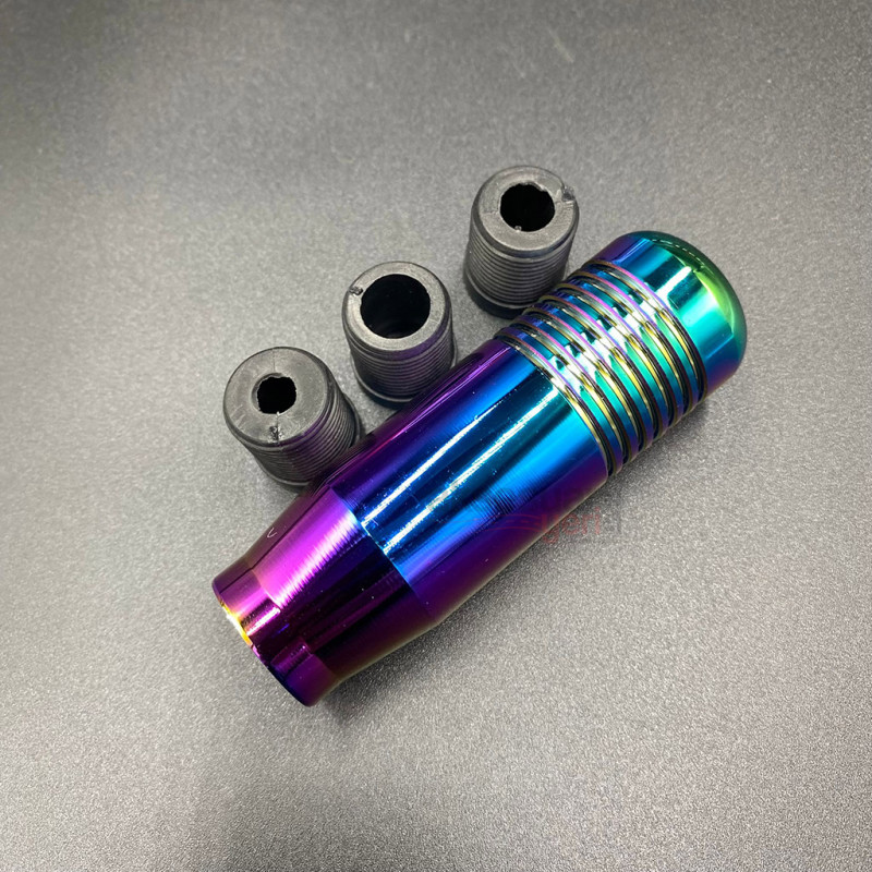 8.5cm Bukalemun Yanıklı Vites Topuzu