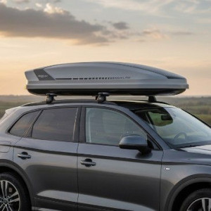 Perflex Port Bagaj 500 Lt Elite Si̇yah