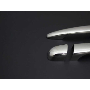 OMSA Bmw 3 Serisi E46 Krom Kapı Kolu 4 Kapı 1998-2003 Arası