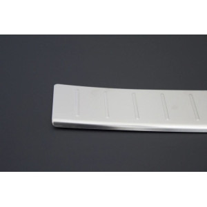 OMSA BMW X1 Krom Arka Tampon Eşiği Taşlı 2012-2015 Arası
