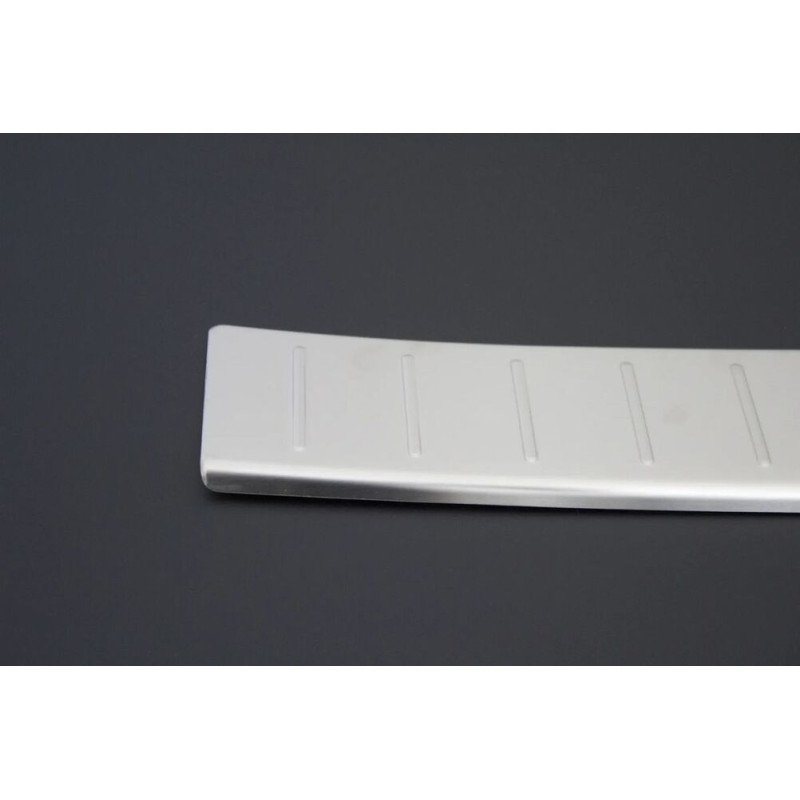 OMSA BMW X1 Krom Arka Tampon Eşiği Taşlı 2012-2015 Arası