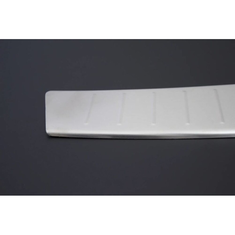 OMSA BMW X5 E70 Krom Arka Tampon Eşiği Taşlı 2006-2013 Arası