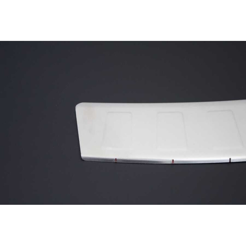OMSA Bmw X6 Krom Arka Tampon Eşiği Taşlı 2008-2014 Arası