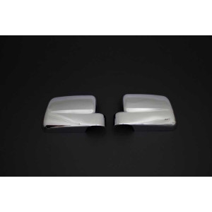 Bomag Ford Connect Krom Ayna Kapağı 2 Parça Abs 2009-2014 Arası