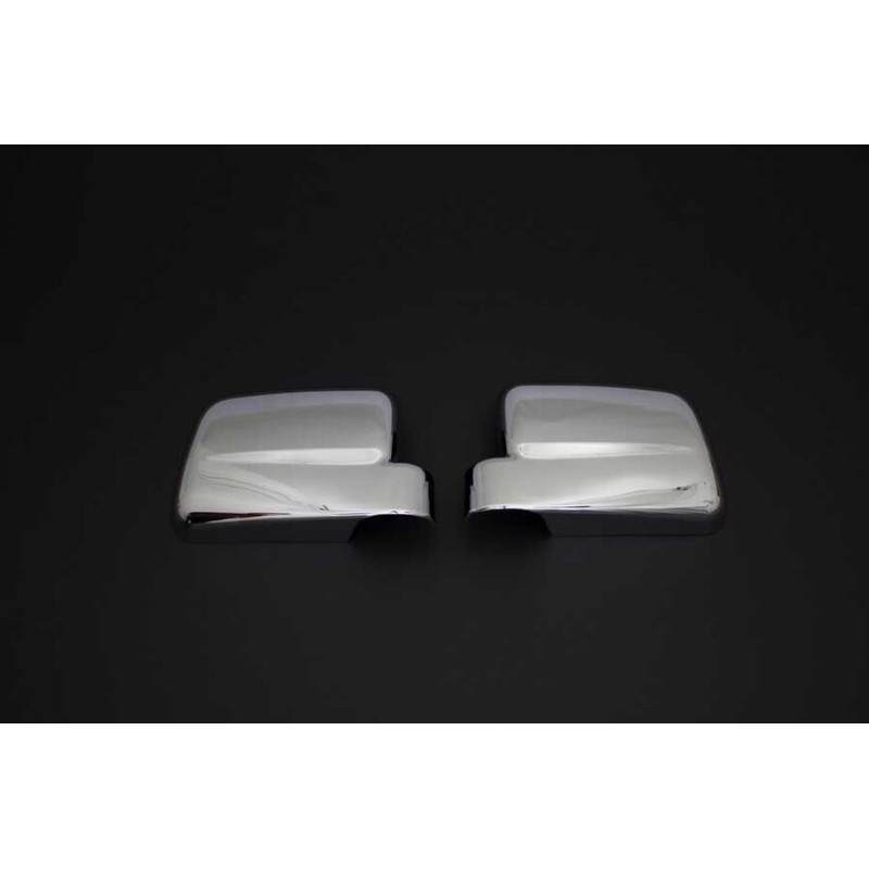 Bomag Ford Connect Krom Ayna Kapağı 2 Parça Abs 2009-2014 Arası