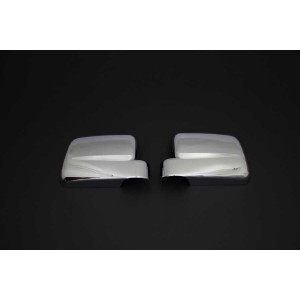 Bomag Ford Connect Krom Ayna Kapağı 2 Parça Abs 2009-2014 Arası