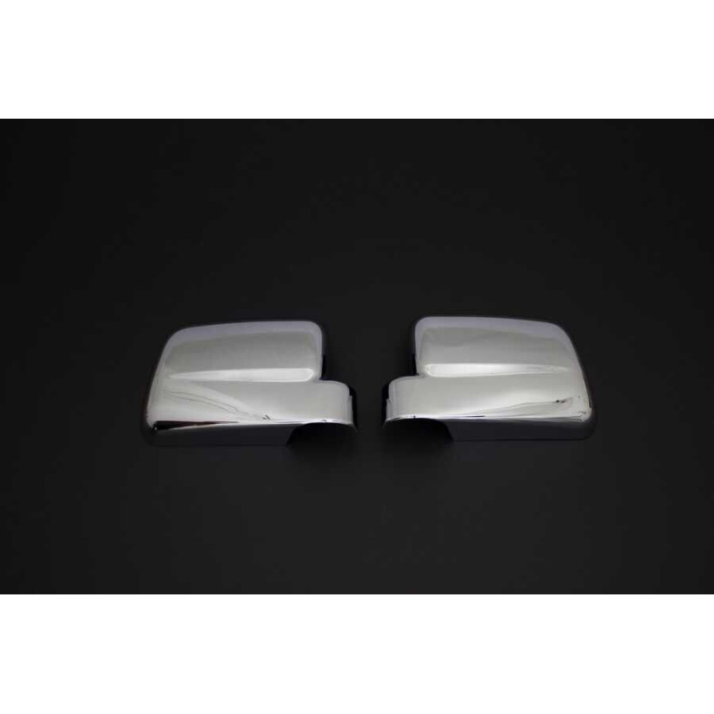 Bomag Ford Connect Krom Ayna Kapağı 2 Parça Abs 2009-2014 Arası