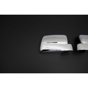 Bomag Ford Connect Krom Ayna Kapağı 2 Parça Abs 2009-2014 Arası