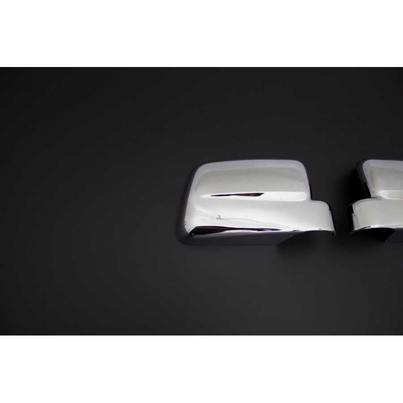 Bomag Ford Connect Krom Ayna Kapağı 2 Parça Abs 2009-2014 Arası