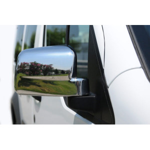 Bomag Ford Connect Krom Ayna Kapağı 2 Parça Abs 2009-2014 Arası