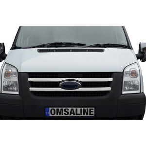 Bomag Ford Krom Transit Ön Panjur 2 Parça 2007-2013 Arası
