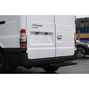 Bomag Ford Krom Transit Stop Çerçevesi 2 Parça Abs 2000-2013 Arası