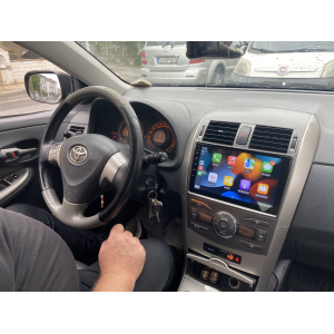Cadence R15 Toyota Corolla 2007-2012 4-64GB Android Multimedya