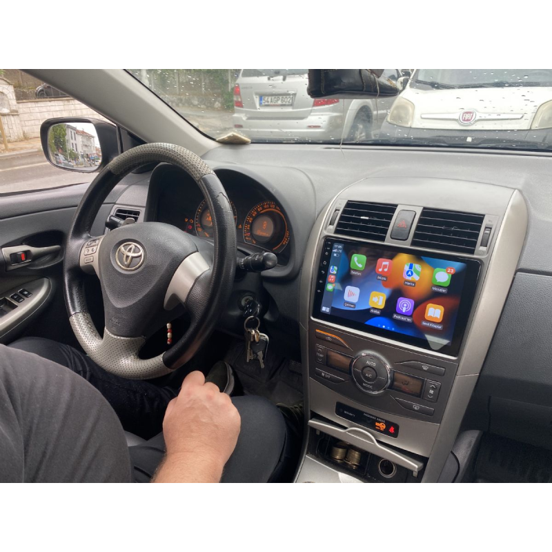 Cadence R15 Toyota Corolla 2007-2012 4-64GB Android Multimedya