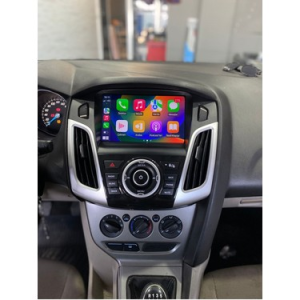 Cadence R15 Ford Focus 3 2012-2018 Manuel Klima 4-64GB Android Multimedya