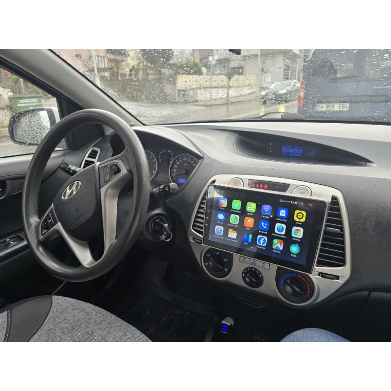 Cadence R15 Hyundai i20 2010-2014 Tip B 6-128GB Android Multimedya