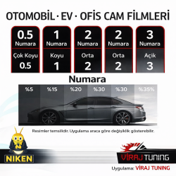 Fiat Punto Cam Filmi Uygulama Hizmeti